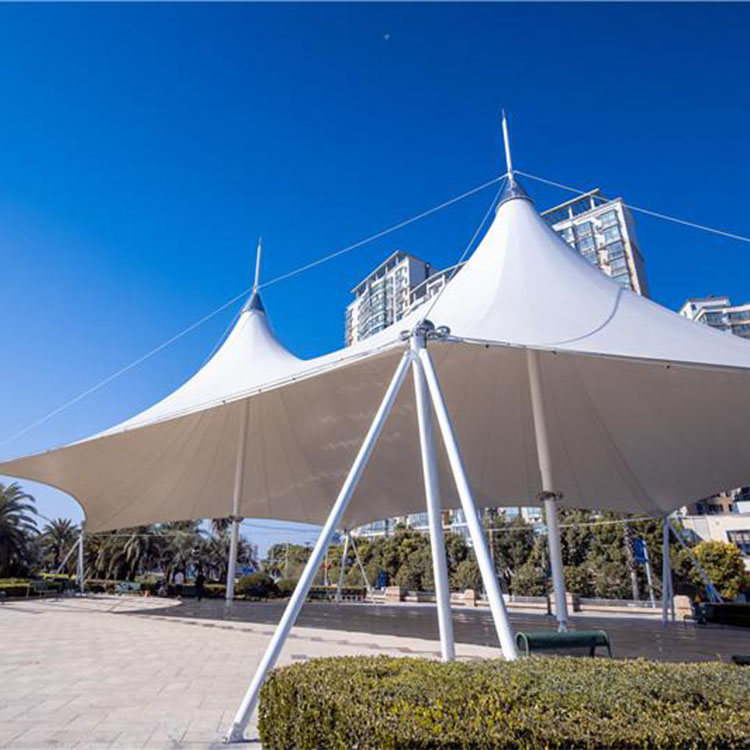 抚顺县膜结构景观棚