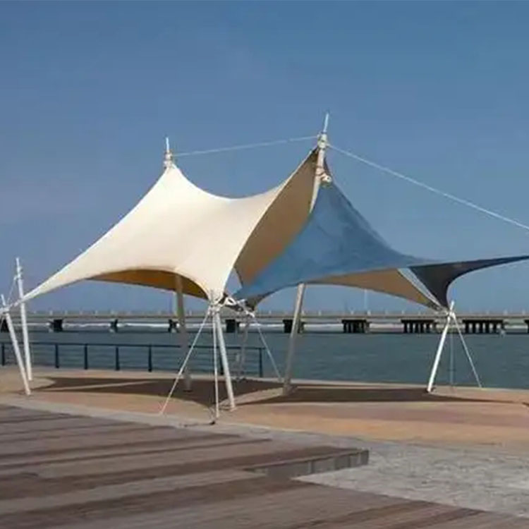 抚顺县膜结构景观棚