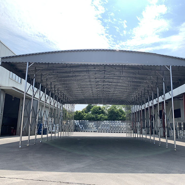 抚顺县电动/移动推拉棚