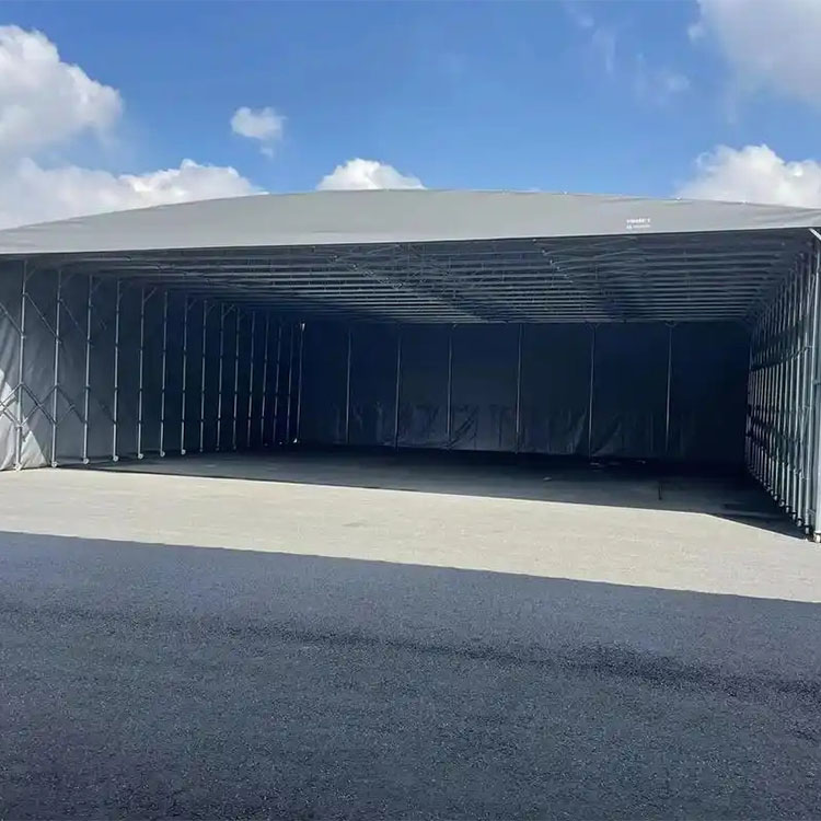 抚顺县电动/移动推拉棚