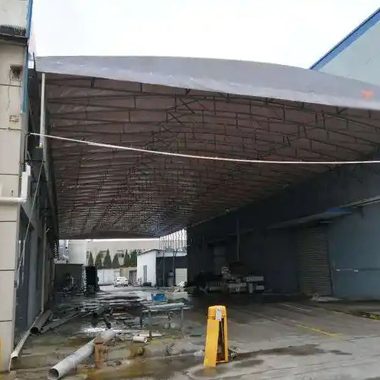 抚顺县电动/移动推拉棚