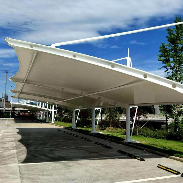 抚顺县膜结构汽车棚