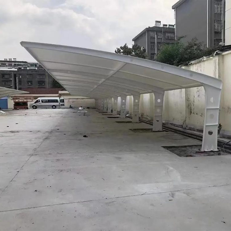 抚顺县膜结构汽车棚