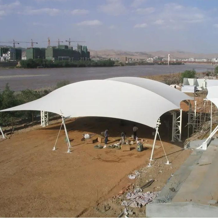 抚顺县膜结构汽车棚